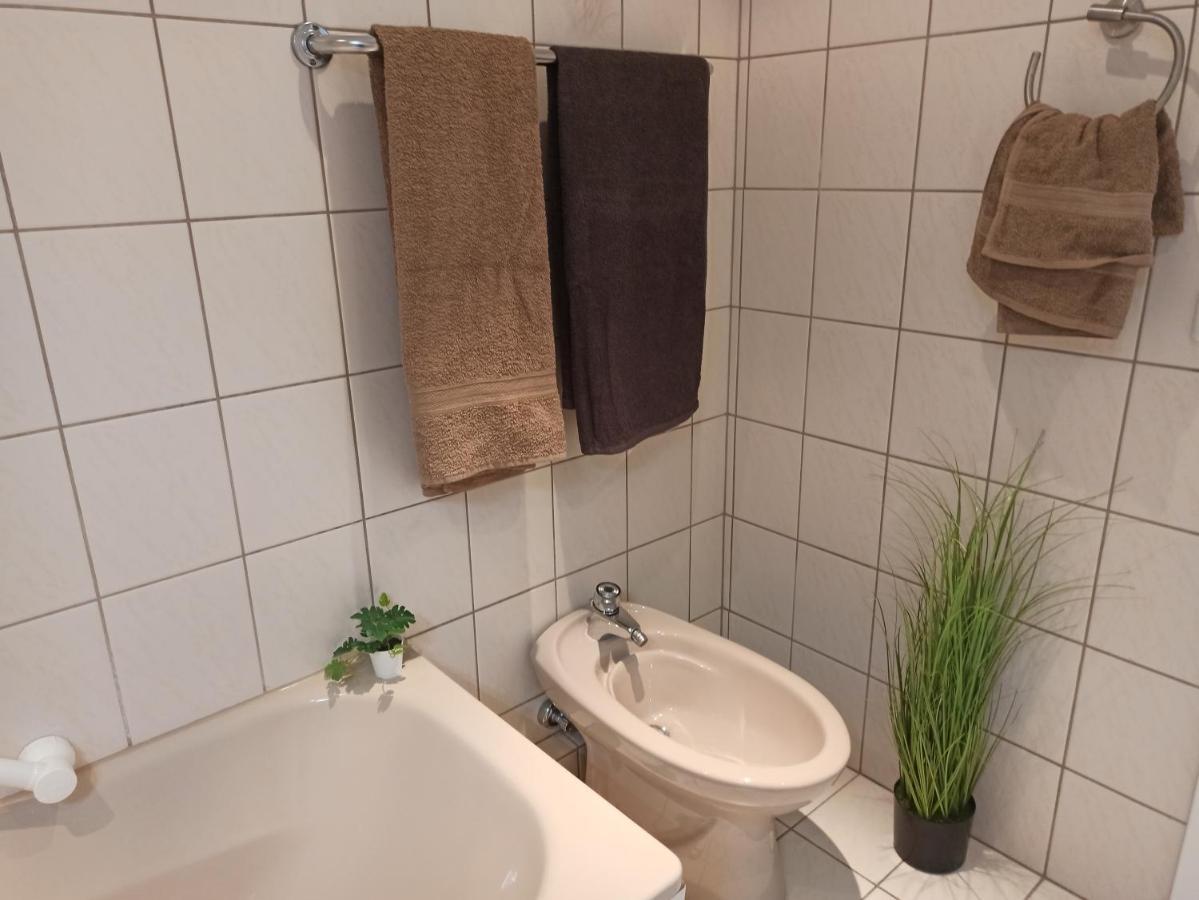 Ferienwohnung Löwenzahn Bad Harzburg Exterior foto